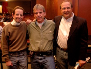 Jeff, Bruce & Bob